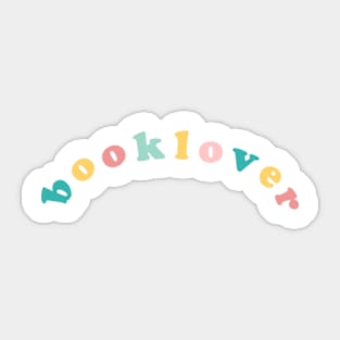 boolover t-shirt Sticker